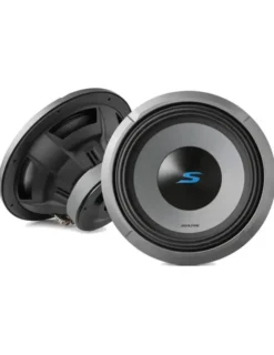 ALPINE S2-W12D2 Subwoofer dwucewkowy (2 Ω) 12" / 30 cm