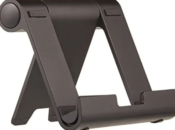 AmazonBasics Multi-Angle Portable Stand for tablets, czarny L6LSH002-CS-R