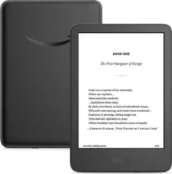 Amazon B0CP31T5M6 16 GB Wi-Fi Czarny