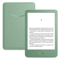 Amazon B0CP31VPZ1 czytnik e-booków 16 GB Wi-Fi Zielony