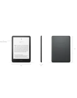Amazon Ebook New Kindle Paper BIAŁY 12th Generation - 2024 release 7”