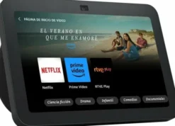 Amazon Echo Show 8 (3 gen.) Charcoal