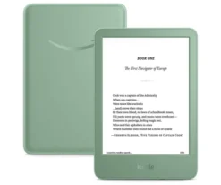 Amazon Kindle 11 gen. 2024 16GB (z reklamami) zielony