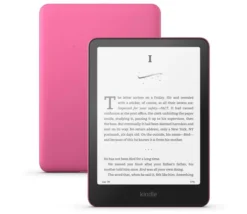 Amazon Kindle Paperwhite 12 gen. 2024 16GB (z reklamami) różowy
