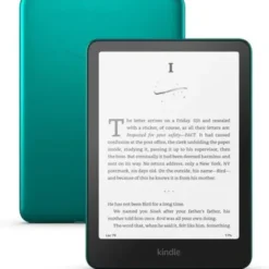 AMAZON Kindle Paperwhite Signature Edition 7"  Zielony