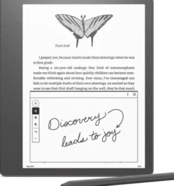 Amazon Kindle Scribe 16 GB with Basic Pen