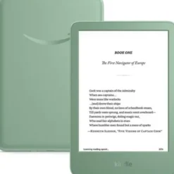 AMAZON Kindle 6" zielony