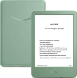 Amazon Kindle 2024 z reklamami 16GB zielony