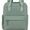 American Tourister Soulpack, plecak na laptopa 15 cali, 39 cm, 17 L, zielony (Iceberg Green)