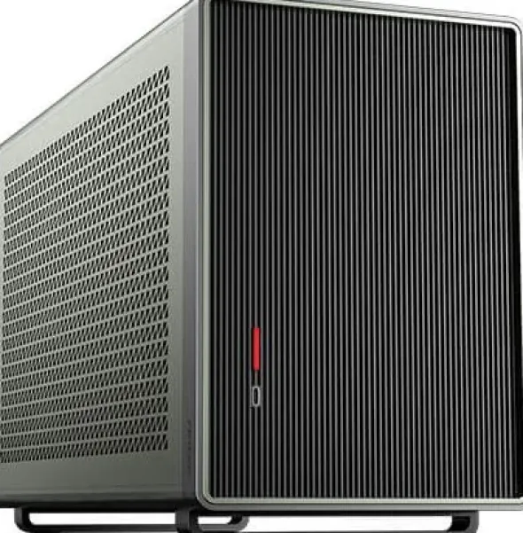 Antec Performance 1 M Aventurine Mini Tower Czarny