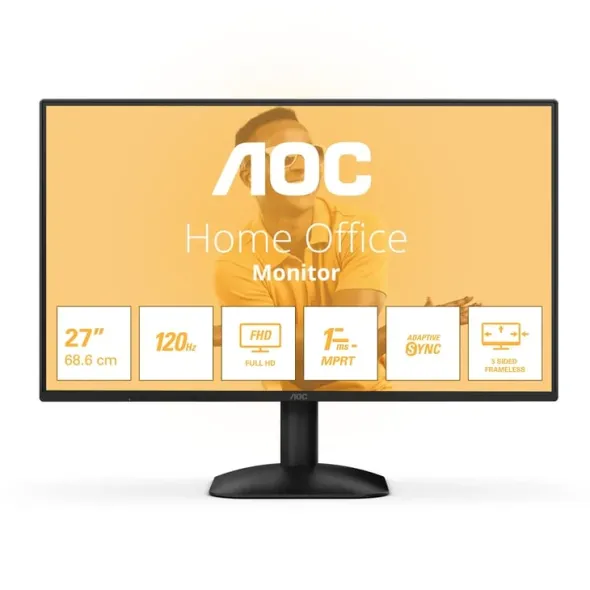 AOC B3 27B31H LED 27" Full HD Czarny