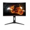 AOC C24G1 Curved 24" czarny