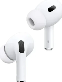 Apple AirPods Pro 2. MagSafe USB-C - Białe