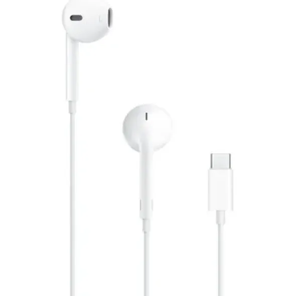 Apple EarPods Białe
