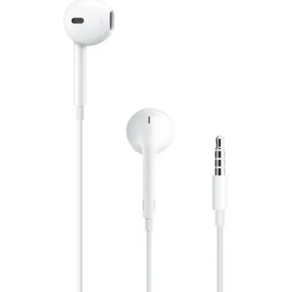 Apple EarPods MNHF2ZM/A białe