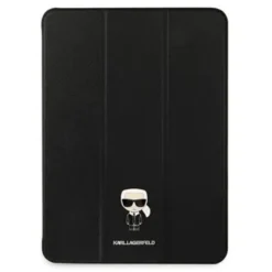 Apple Etui na tablet Karl Lagerfeld Metal Saffiano na iPad Pro 11" KLFC11OKMK) Czarne