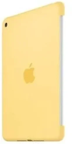 Apple Etui Silicone Case do iPad mini 4 Żółty BLACK WEEKEND od 24 do 26 listopada Silicone Case do iPad mini 4 Żółty