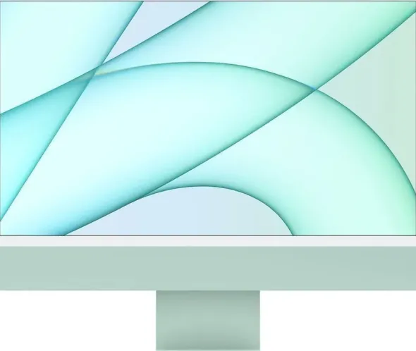 Apple iMac 2021 M1 8 GB 256 GB SSD Mac OS Big Sur MGPK3ZE/A