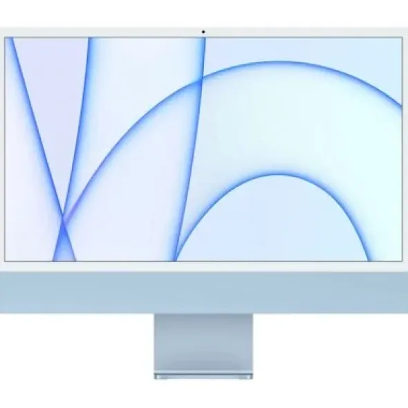 Apple iMac 2021 M1 8 GB 256 GB SSD Mac OS Big Sur MGPK3ZE/A