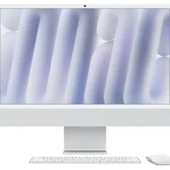 Apple iMac 24 M4/16GB/256/MacOS Retina 4,5K Srebrny 10R GPU