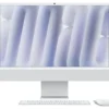 Apple iMac 24 M4/16GB/512/MacOS Retina 4,5K Srebrny 10R GPU