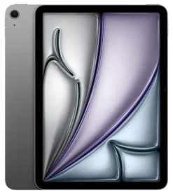 Apple iPad Air Apple M 128 GB 11" 8 GB Wi-Fi 6E 802.11ax iPadOS 18 Szary MC9W4TY/A