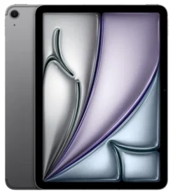 Apple iPad Air 5G Apple M TD-LTE & FDD-LTE 128 GB 11" 8 GB Wi-Fi 6E 802.11ax iPadOS 18 Szary MCFV4TY/A