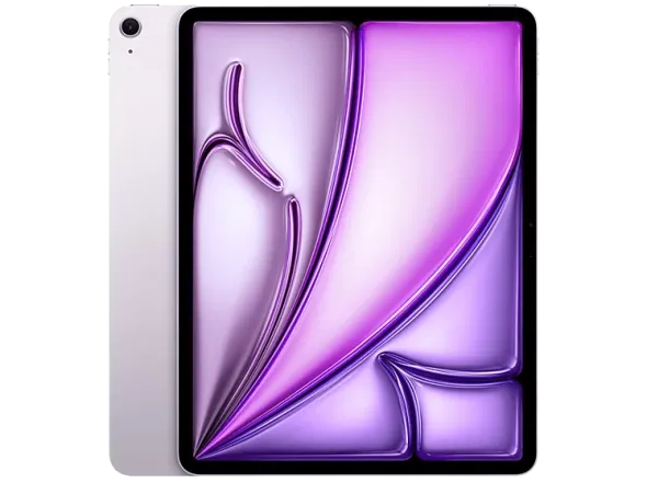 APPLE iPad Air 13 M4 (2026) 128GB Wi-Fi Fioletowy MH5T4HC/A
