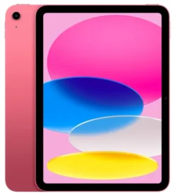 Apple iPad 256 GB 11" Wi-Fi 6 802.11ax iPadOS 18 Różowy MD4P4TY/A