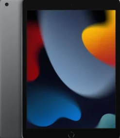 Apple iPad 2021 10,2" 64GB Wi-Fi Space Gray (MK2K3FD/A)