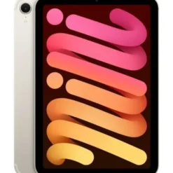 APPLE iPad mini 8.3" 7 gen. 256GB Wi-Fi 5G Księżycowa poświata MXPX3HC-A