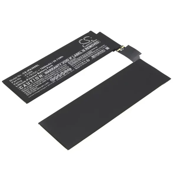 Apple iPad Pro 11 2021 / A2369 7600mAh 28.73Wh Li-Polymer 3.78V (Cameron Sino)
