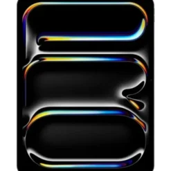 APPLE iPad Pro 13" 8 gen. 2025 Nanoglass 16/1000 GB Wi-Fi Gwiezdna czerń MDYQ4HC A