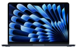 Apple MacBook Air Apple M M4 34,5 cm (13.6") 16 GB 512 GB SSD Wi-Fi 6E (802.11ax) macOS Sequoia Granatowy (marynarski) MW133D/A