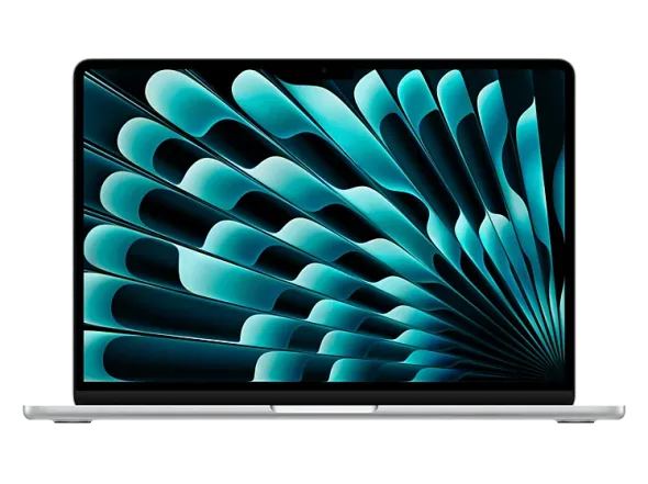 APPLE MacBook Air 13 (2026) M5 10C / 16 GB RAM 512 SSD 8C GPU macOS Srebrny MDH74ZE/A