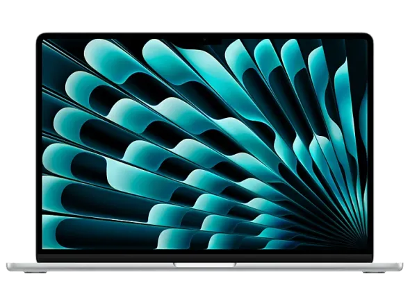 APPLE MacBook Air 15 (2026) M5 10C / 16 GB RAM 1 TB SSD GPU macOS Srebrny MDVA4ZE/A