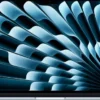 Apple 13" MacBook Air M5 chip with 10core CPU and 8core GPU 16GB 512GB SSD - Sky Blue