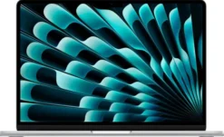 Apple Macbook Air - M5 10/10 13,6'' 16GB 512GB Mac OS Srebrny Zasilacz 30W
