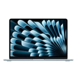 Apple MacBook Air M4/16GB/512/Mac OS Błękitny 10R GPU MC6U4ZE/A