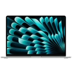 Apple MacBook Air M4/16GB/256/Mac OS Srebrny 10R GPU MW1G3ZE/A