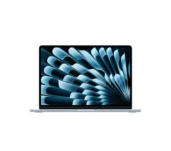 Apple MacBook Air 2025 13,6" M4 16GB RAM 256GB Dysk macOS Błękitny MC6T4ZE/A