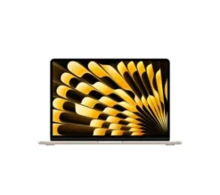 Apple MacBook Air 2025 13,6" M4 24GB RAM 512GB Dysk macOS Księżycowa poświata 70W Z1GT0004Y