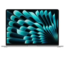 APPLE MacBook Air 2024 15.3" M3 8GB RAM 256GB SSD macOS Srebrny MRYP3LL/A