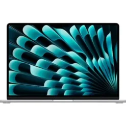 APPLE MacBook Air 2024 15.3" M3 8GB RAM 256GB SSD macOS Srebrny MRYP3LL/A