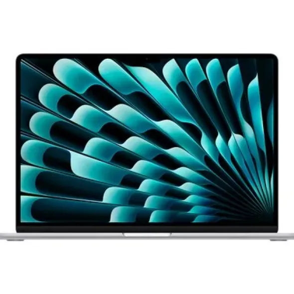 APPLE MacBook Air 2024 15.3" M3 8GB RAM 256GB SSD macOS Srebrny MRYP3LL/A