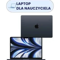 APPLE MacBook Air MLY33ZE/A 13.6" 2560x1664 RAM 8GB SSD 256GB 8-core GPU ENG macOS Monterey Midnight 1.24 kg MLY33ZE/A