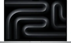Apple 16" MacBook Pro Apple M5 Max chip with 18core CPU and 40core GPU 48GB 2TB SSD - Silver