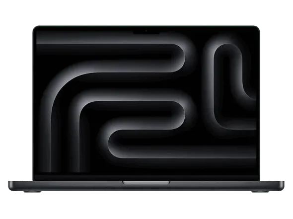APPLE MacBook Pro 14 (2026) M5 18C / 24 GB RAM 2 TB SSD 20C GPU macOS Gwiezdna czerń MGDT4ZE/A