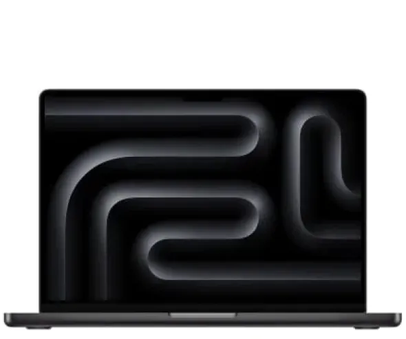 Apple MacBook Pro M5/24GB/1TB/Mac OS Gwiezdna Czerń 10R GPU MDE34ZE/A