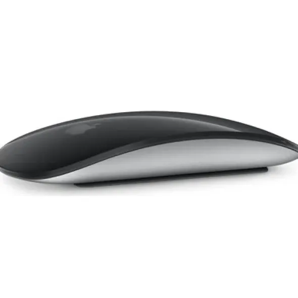 Apple Magic Mouse obszar Multi-Touch Czarny MXK63ZM/A